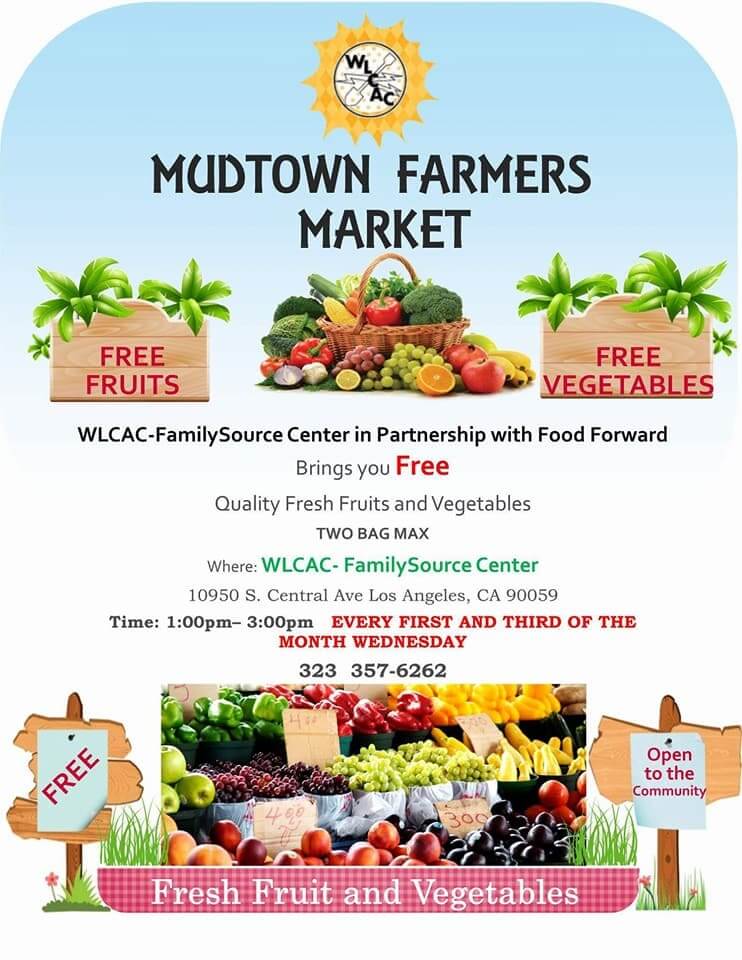 MudTown Farmers Market -Free Quality Fresh Fruits and Vegetables