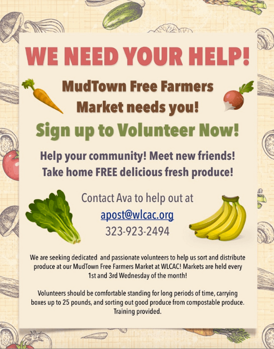 MudTown Farmers – We Need Your Help!